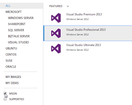 Add a Language to Windows Azure Visual Studio VM | Passion for Coding